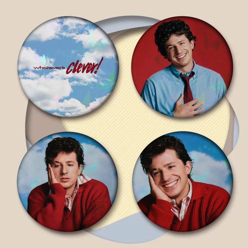 Jeans - Singer Charlie Puth Whatever's Cleve Anime