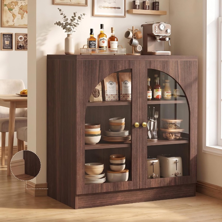 31.5 Sideboard Buffet Cabinet  - Tops recension och pris