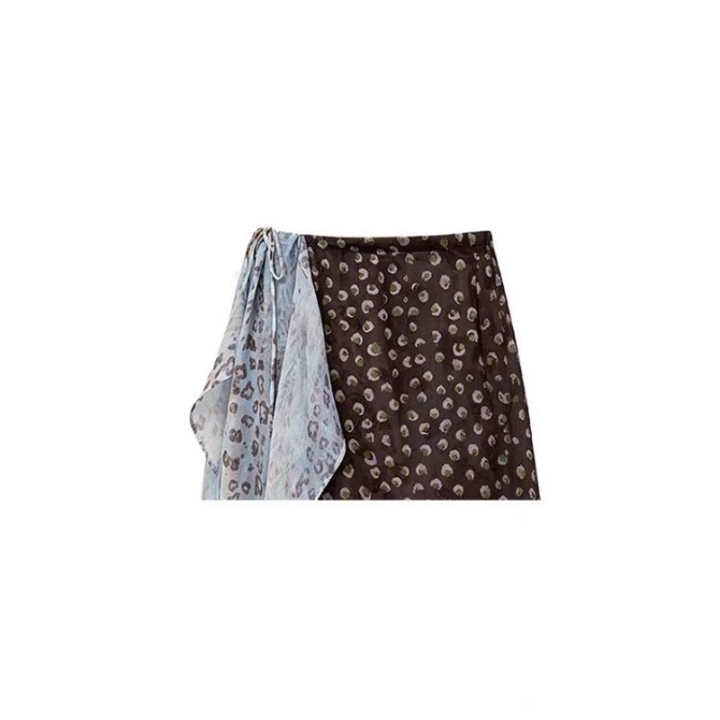 Kimotimo Irregular Printed Ski - Skirts recension och pris