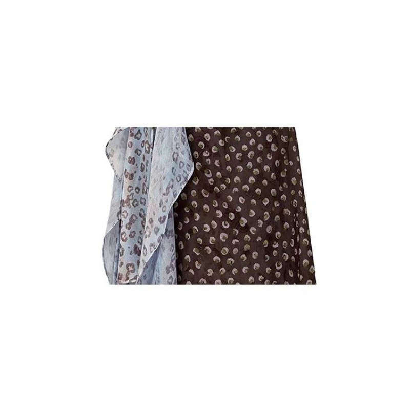 Kimotimo Irregular Printed Ski - Skirts recension och pris