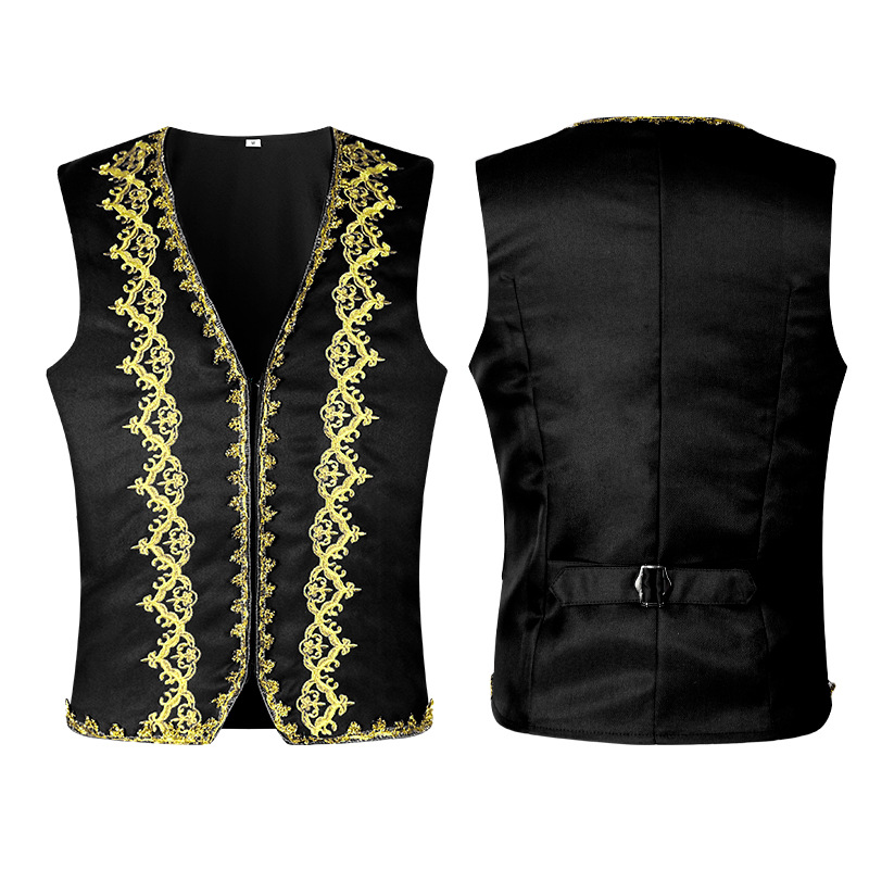 Medieval Gold Embroidery Baroq - Tops recension och pris