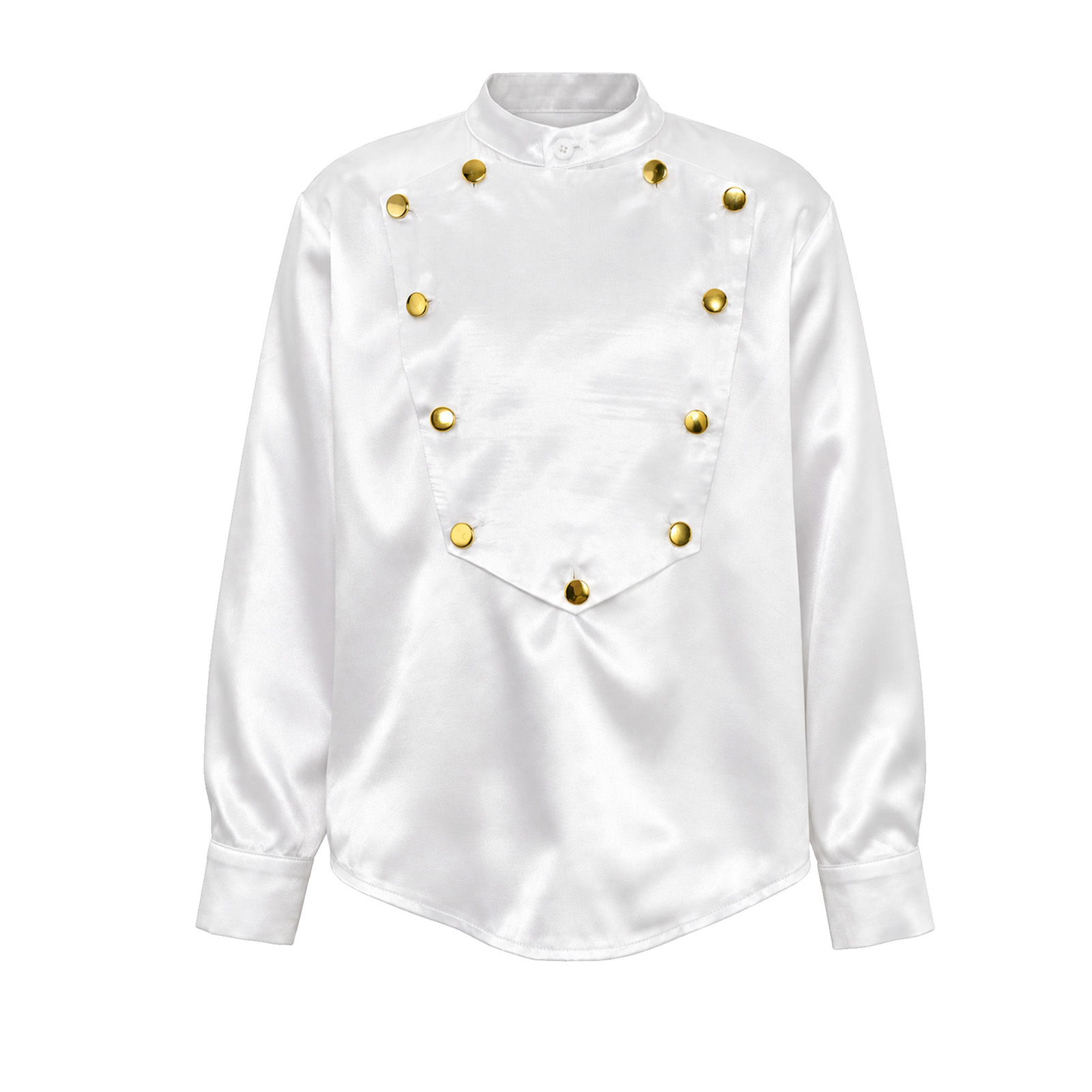 #6-16 Renaissance Shirt Mediev - Tops recension och pris