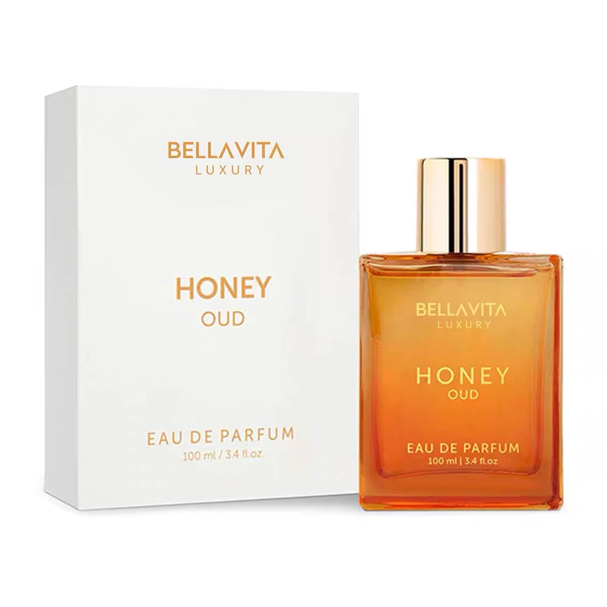 Eight perfume of BELLAVITA per - Jeans recension och pris