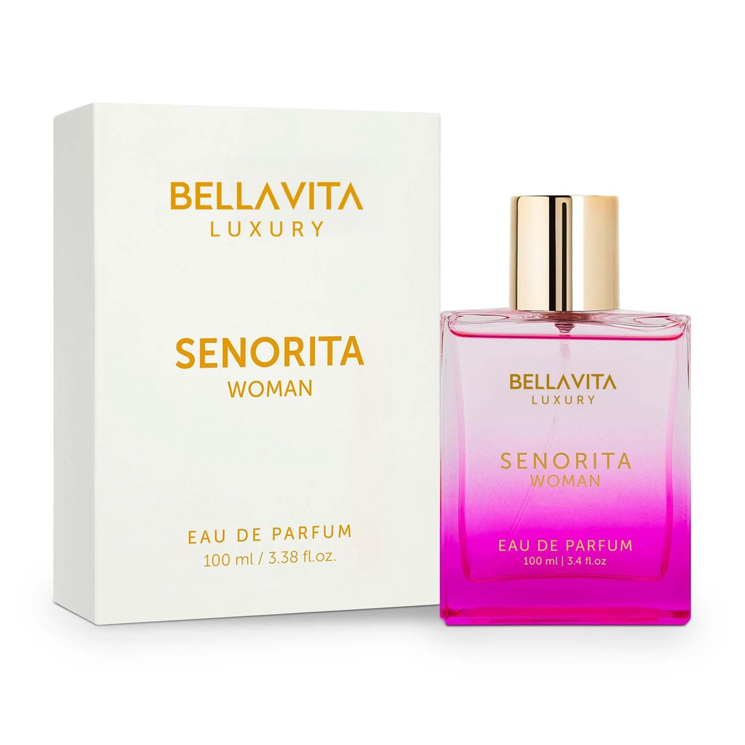 Eight perfume of BELLAVITA per - Jeans recension och pris