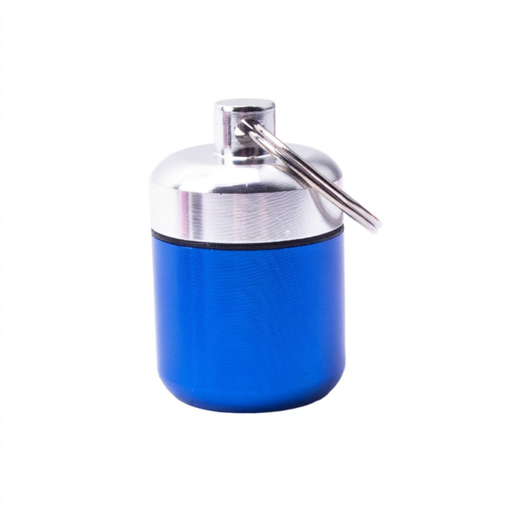 Compact Aluminum Storage Jar M - Tops recension och pris